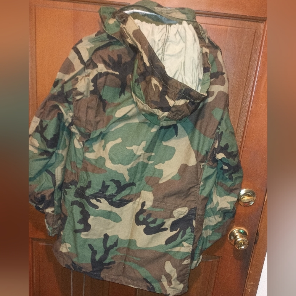 Us Army Jacket - image 2